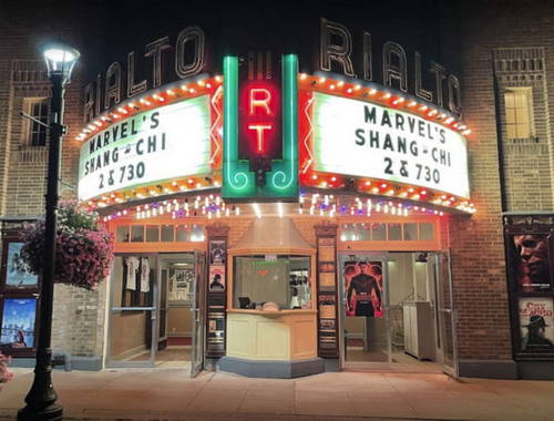 Rialto Theatre